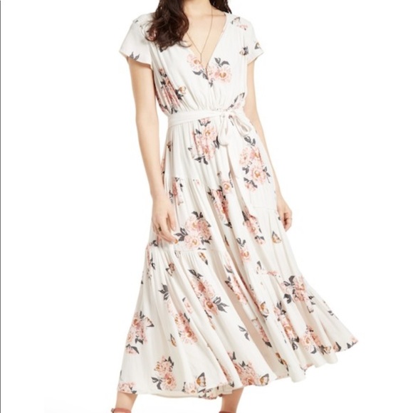 Free People Dresses & Skirts - Free People 'All I Got' Maxi Dress